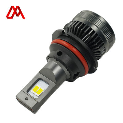 KV80 140W 14000 Lumens 6500K Cool White  9004 9007 H4 H13 Headlight Bulbs