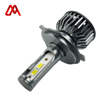 85W 8500 Lumens 6500K Cool White H4 H7 H11 Headlamp Bulbs