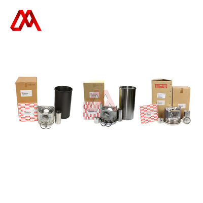 High-Quality Cylinder Liner Kit 1-87812986-11878129861 for ISUZU 6HK1XYS Engine