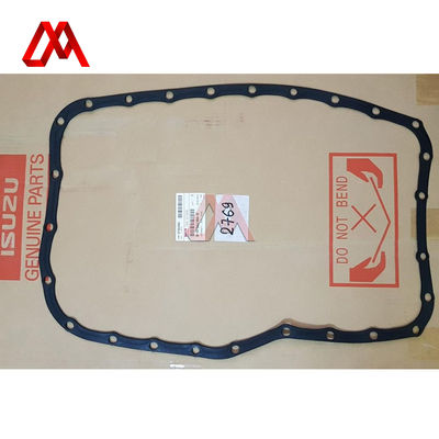 Truck Parts 8-97364386-0 8973643860 Oil Pan Gasket Suitable for ISUZU 700P 4HK1 Models & 4HF1 Engine