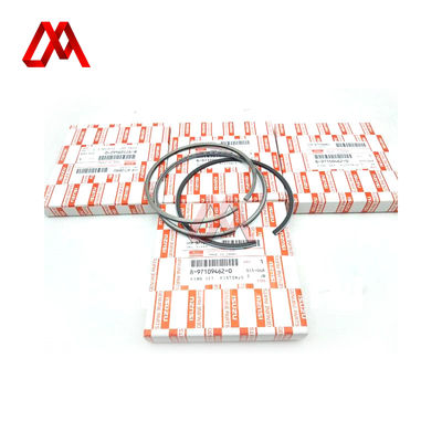 Truck Spare Parts 8-97109462-0 8971094620 Standard Piston Ring Set for ISUZU 4HF1 NKR NPR
