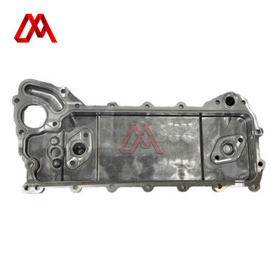 Truck Parts 8-97385201-0 Oil Cooler Cover Replacement for Isuzu 700P 4HK1 Diesel Engine
