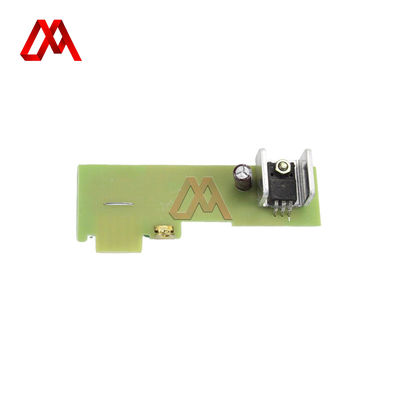 Wholesale 8-97185512-0 8971855120 Speedometer Electronic Board Truck Circuit Voltage Drop Iron Material for ISUZU NPR 4HF1