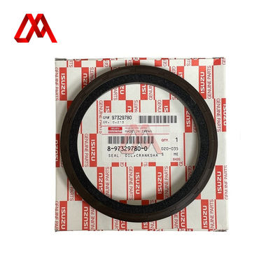 Truck Part Wholesale 8-97329780-0 Crankshaft Front Oil Seal for ISUZU FRR NKR NPR 4HK1 4HF1 8973297800