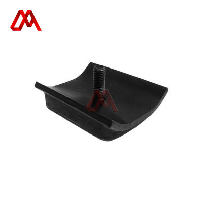 Auxiliary Leaf Spring Pad Rubber for Isuzu NPR 8-97254387-0 8972543870