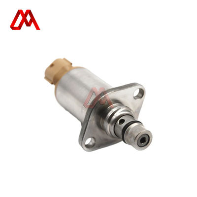 8-98043687-0 8980436870 High Pressure Fuel Pump Solenoid Valve for Isuzu NPR 700P 4HK1 Engine Truck