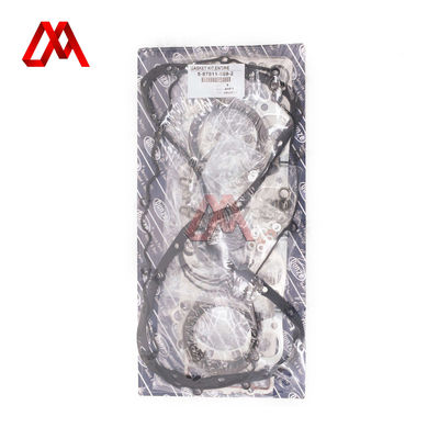 Truck Replacement Parts 5-87811869-0 5878118690 Engine Overhaul Gasket Set for ISUZU NPR66 4HF1