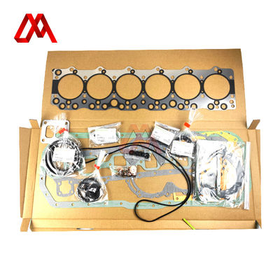 Truck Spare Parts Accessories 1878113160 1-87811316-0 ENGINE OVERHAUL GASKET SET for ISUZU 6BD1
