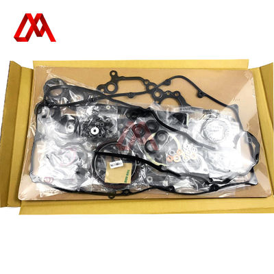 Truck Spare Parts Accessories 4JC1-N 4JJ1 4BD1T 4JC1 4JK1 5-87815243-0 5-87815243-J 5878152430 Full Gasket Kit For Isuzu Diesel Engine 