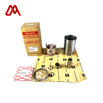 5-87814403-3 5878144033 Engine Cylinder Liner Set for ISUZU 4JA1T 4JJ1 TFR