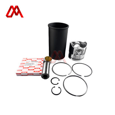 5-87814919-0 5-87813744-1 5878149190 5878137441 Engine Cylinder Liner Set For ISUZU 4HE1 NQR70