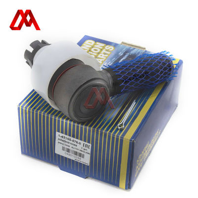 1-43150-876-0 1-43150876-0 1431508760 Tie Rod Rod End for ISUZU FSR800