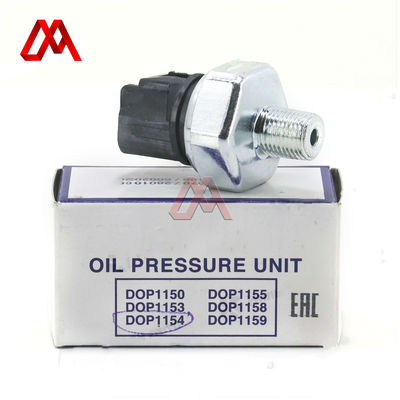 8-97176230-0 8971762300 Oil Pressure Switch for ISUZU 700P 4HK1 FSR FRR