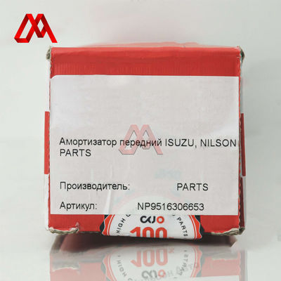 Genuine Truck Spare Parts 9-51630665-3 9516306653 ABSORBER ASM for ISUZU 