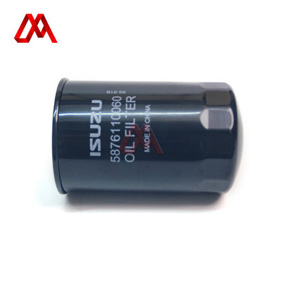 5-87611006-0 5876110060 Engine Oil Filter Genuine Auto Parts for ISUZU 4LE2