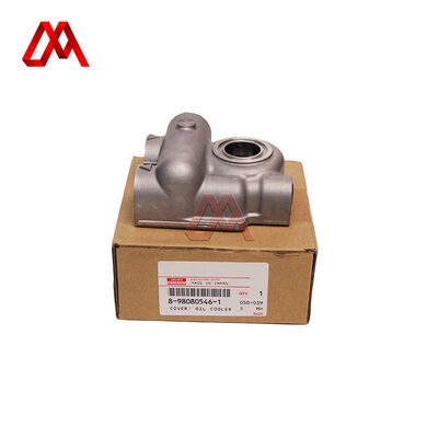 Replacement Parts 8-98080546-1 Oil Cooler 8980805461 for ISUZU Truck 