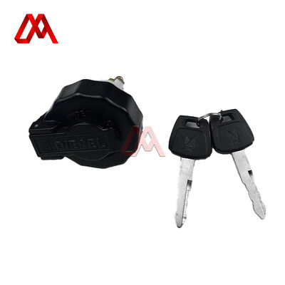 China IZUMI Truck Parts 8-97994821-1 8-94160028-0 8979948211 8941600280 Fuel Tank Cap with Key for ISUZU NKR 100P NHR54 4JA1