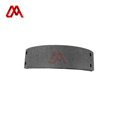 China IZUMI Truck Parts 8941547730 8-94154773-0 Rear Brake Shoe Assembly for ISUZU NPR59 4BD1