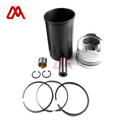 1-87811665-1 1878116651 Engine Cylinder Liner Set For ISUZU 