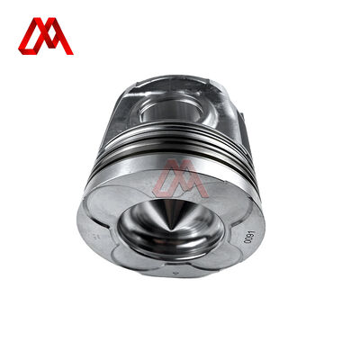 Trucks Parts Suppliers 1-12112009-0 1121120090 Piston With Pin And Piston Ring for Isuzu 6WF1 CYH 