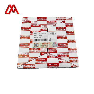 Trucks Parts Suppliers 1121211540 1-12121154-0 Standard Piston Ring Set For ISUZU CXZ51 6WF1