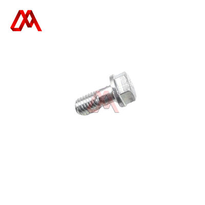 Trucks Parts Suppliers Fuel Filter Joint Bolt 1-09675037-1 1096750371 for ISUZU VC46 