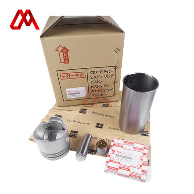 Wholesale Truck Spare Parts Cylinder Liner Kit 5-87810627-1 5-87810627-0 5878106271 5878106270 for ISUZU NKR 4JB1 