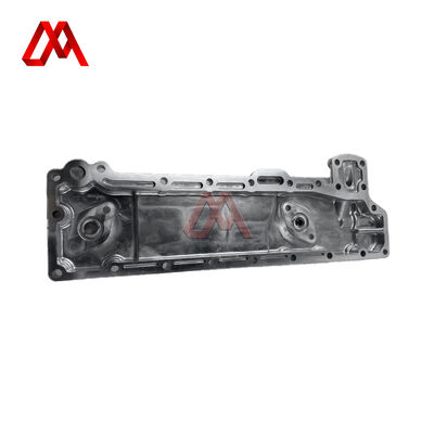 Truck OEM Parts 8-94438355-0 8944383550 8944383710 Oil Cooler Cover for ISUZU NPR 4BD1 4BE1 