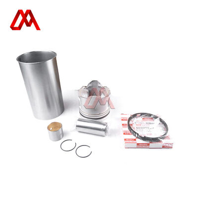 OE 5-87813206-A 587813206A Cylinder Liner Kit for Isuzu NKR 4JG2 Truck