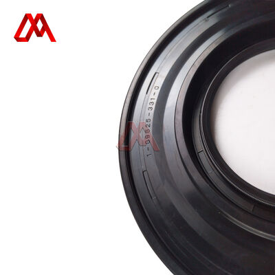 OEM 1-09625331-0 1096253310 Outer Rear Hub Oil Seal For Isuzu FSR 