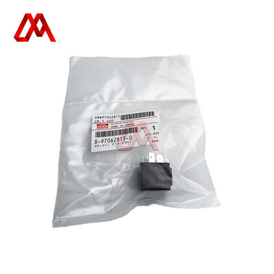 OEM Standard Relay 8-97062815-0 8970628150 Reliable Electrical Part for ISUZU FVR96 Truck