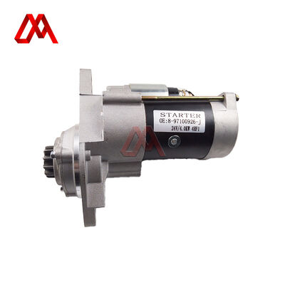 8-97100926-0 8971009260 8-97100926-1 8-97323935-2 Starter Motor 8971009261 8973239352 for ISUZU NPR 4HF1 4HG1