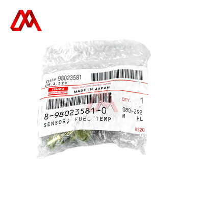 8-98023581-0 8-97216283-0 Fuel Temperature Sensor 8980235810 8972162830 for ISUZU FRR 4JJ1