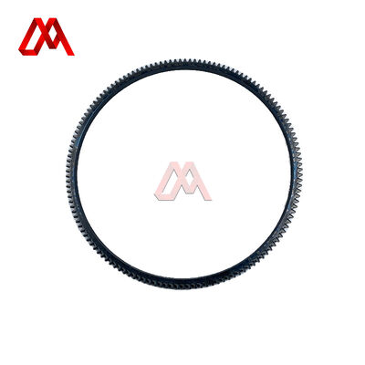 8-97046366-0 Isuzu Replacement Parts Npr66 4hf1 Flyweel Gear Ring 8970463660