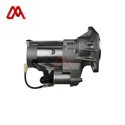 Premium Quality 3701200FA Starter Motor for JAC N56 Truck Spare Parts