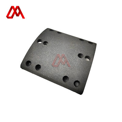 Reliable Rear Brake Pads BN04000050 MCPSZ for JAC N120 Truck Wholesale Auto Spare Parts
