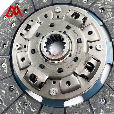 IZUMI MFD067 Clutch Disc for Mitsubishi FUSO 4D34 4D35
