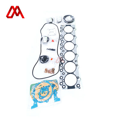 IZUMI 6BD1 6BD1T Overhaul Gasket Kit 1-87811203-1 1878112031 for Isuzu