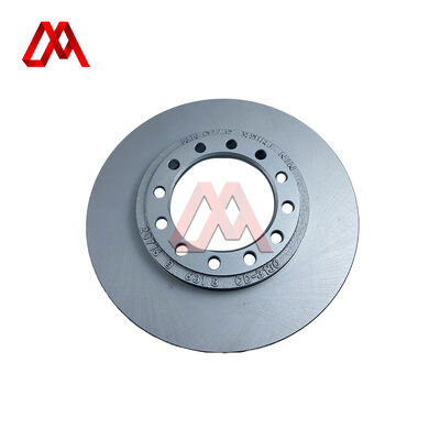 8973872290 8-97387229-0 Front Disc Brake Rotor Suitable for ISUZU NQR71 4HG1 4HK1