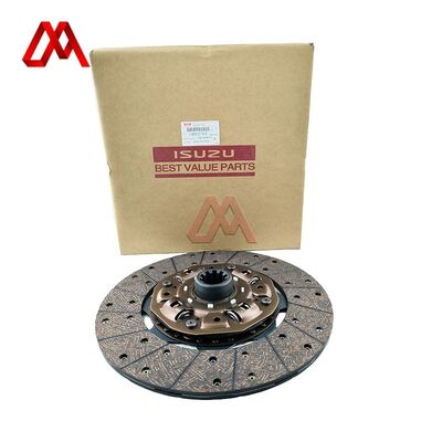 1-87610119-0 Clutch Disc suitable for ISUZU FR FS FT FV 1876101190