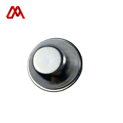 OEM 8-97012619-0 8970126190 Front Wheel Hub Dust Cover for ISUZU 700P NKR NPR Truck Spare Parts