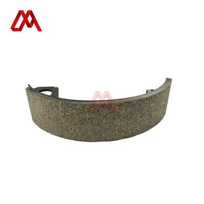 Brake Hand Brake Shoe Lining 8-97042934-1 8970429341 For Isuzu NPR 4HE1 Truck Hand Brake Pad