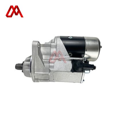 1-81100324-0 0-24000-3042 1811003240 0240003042 Starter Assembly Suitable for ISUZU 6HK1 6HH1 FSR FRR