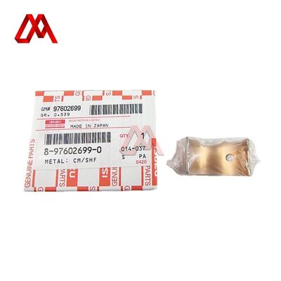 Engine Eccentric Shaft Bearing 8-97602699-0 8976026990 for Isuzu FVR 6HK1 Truck Parts