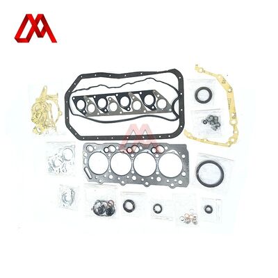 Truck Engine Full Overhaul Gasket Kit MD997249 For Mitsubishi 4D56 Diesel Engine Repair Spare Parts