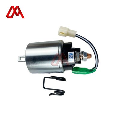 Magnetic Starter ISUZU Engine Repair Parts 8-94337444-0 8943374440 For TFR NHR NKR