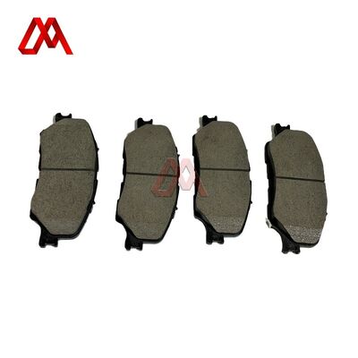 8-97505680-0 BRAKE PADS 8975056800 suitable for ISUZU D-MAX 