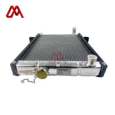 8-98046663-0 8-97333141-3 Radiator Assembly 8980466630 8973331413 Suitable for ISUZU NPR75 4HK1 