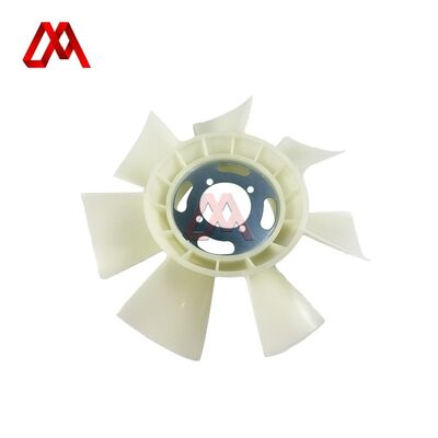 Fan Blade ME075229 for Mitsubishi FH211 FH215 FK215 FH217 FH218 6D14 6D17