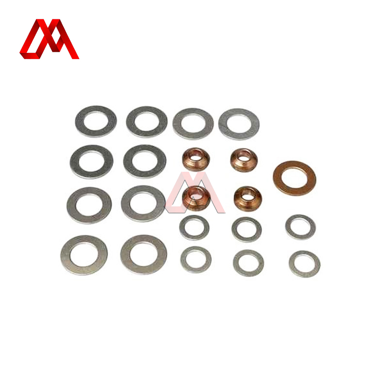 Premium Fuel Injector Maintenance Kit 1-85412011-0 1854120110 Suitable for Isuzu 4HF1 Engine Truck Parts